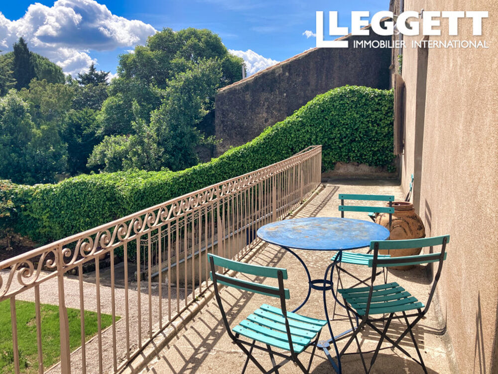 Vente Maison <br />Propriété d?exception 354m2 avec jardin et piscine - maison familiale or chambres d?hôtes, proche de A750 <br /> Gignac