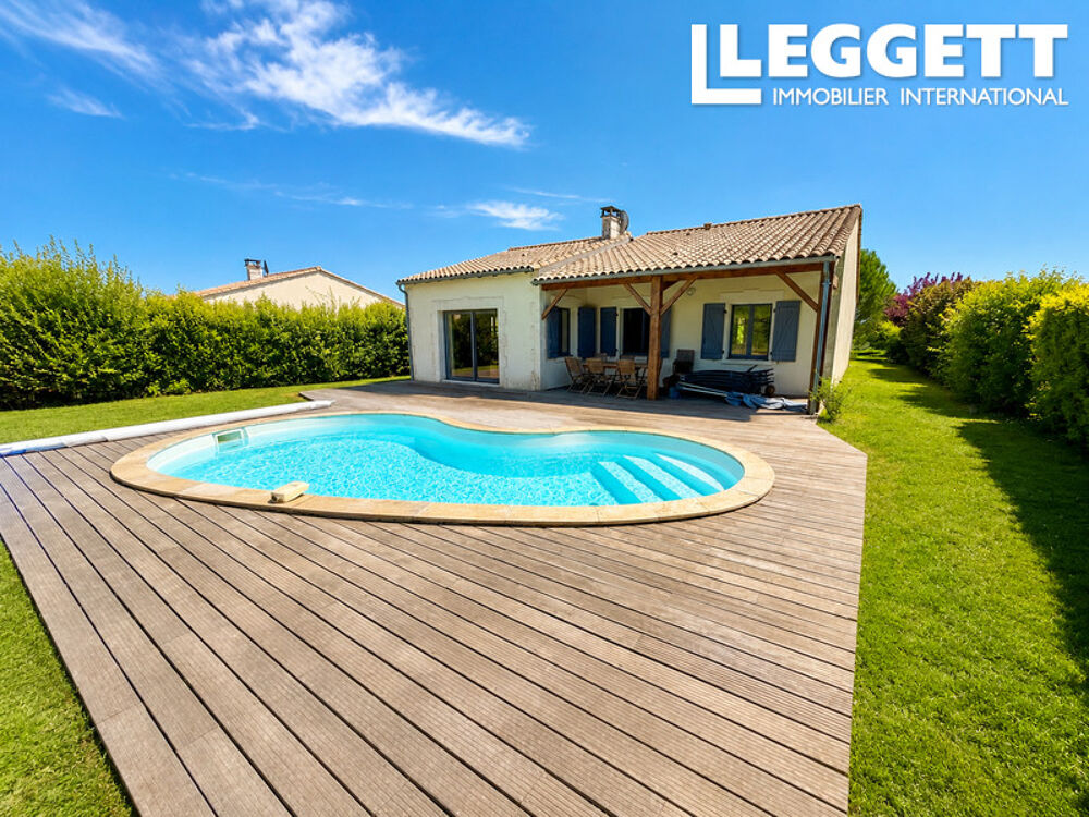Maison 5 pièces 127 m² · à Chalais · 127 m² · 246 100 €