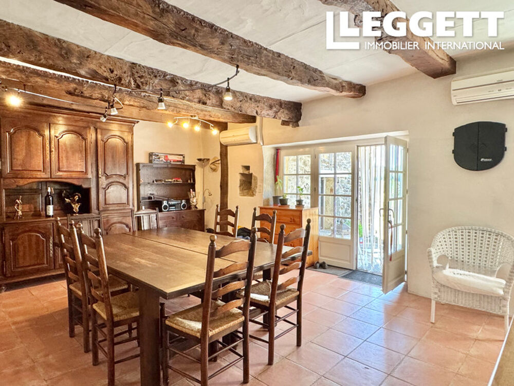 Jolie maison en pierre, gîte + 3 locations, 7+ chambres, piscine, vues, 5590m². Idéal maison ou investissement