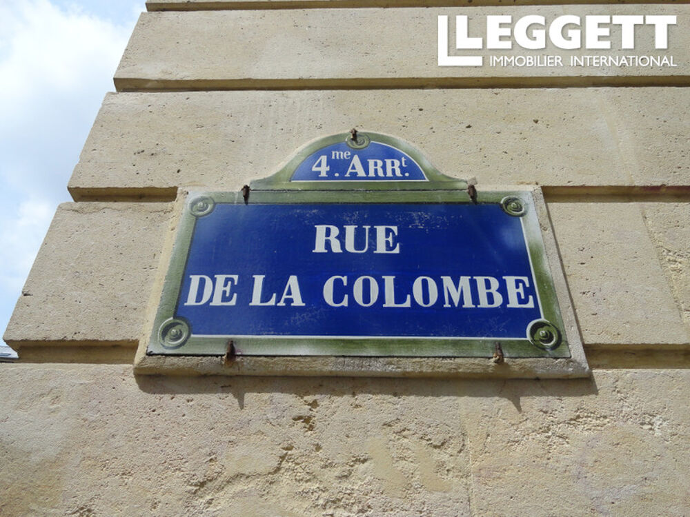  vendre  Appartement Paris 4