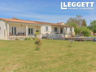 Maison 148m2 Coulonges-sur-l'Autize