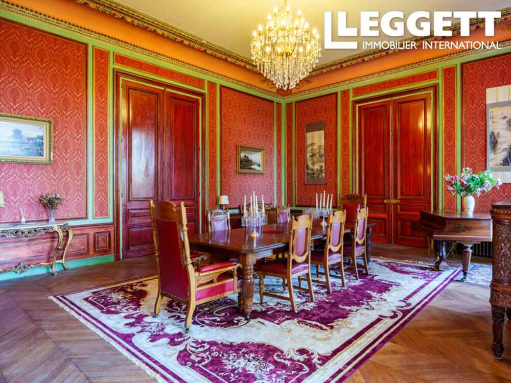 à vendre  Propriété/château Nexon (87800)
