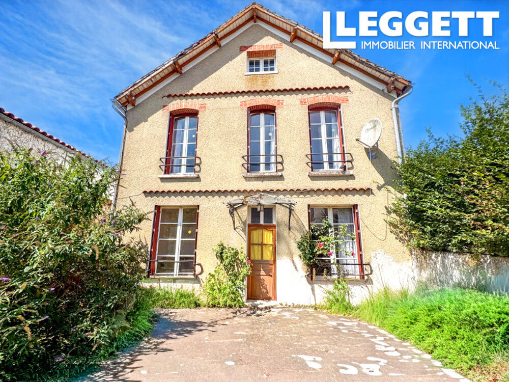 Maison 8 pièces 160 m² · à L'Hermenault · 160 m² · 85 000 €
