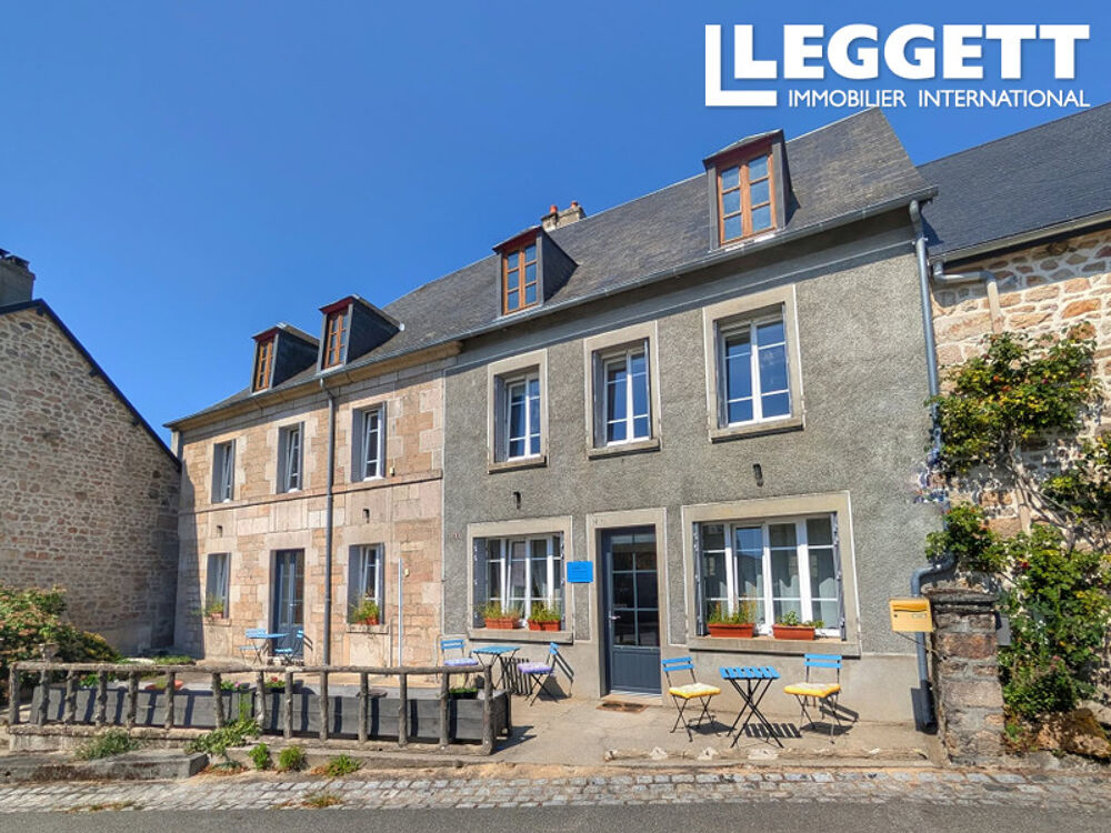 Maison 8 pièces 276 m² · à Féniers · 276 m² · 167 400 €