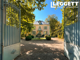  Maison � vendre 15 + pi�ces 741 m�