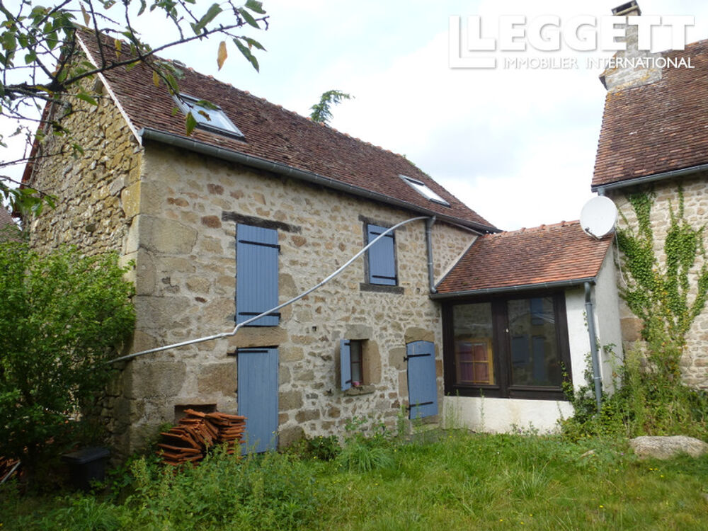Vente Maison Maison avec 4 chambres BussiÈre-dunoise