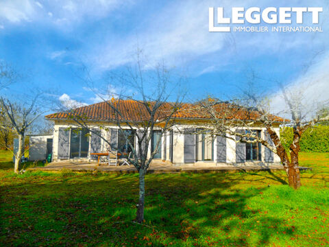   Bungalow rénové à la périphérie d'un bourg, avec grange, grand jardin et accès facile aux commodités. Maison - 5 pièce(s) - 125 m²