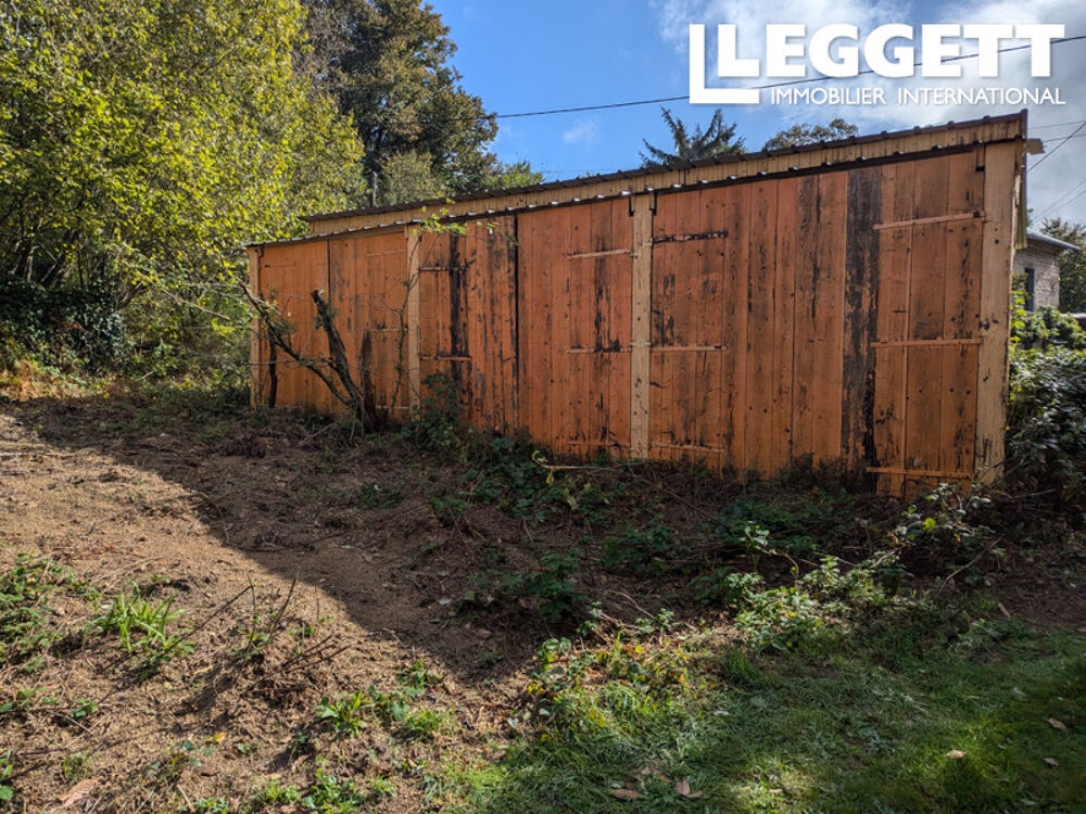 Vente Maison Etange Etang 1ha.19 plus terrain de 1.ha Saint-goussaud