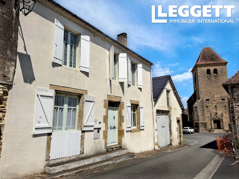 Maison 7 pièces 146 m² · à Sarrazac · 146 m² · 125 350 €