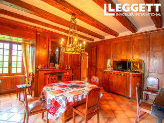  Maison � vendre 10 pi�ces 208 m�