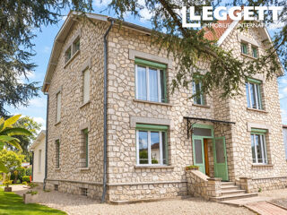  Maison � vendre 10 pi�ces 260 m�