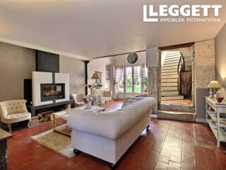  Maison � vendre 15 + pi�ces 446 m�