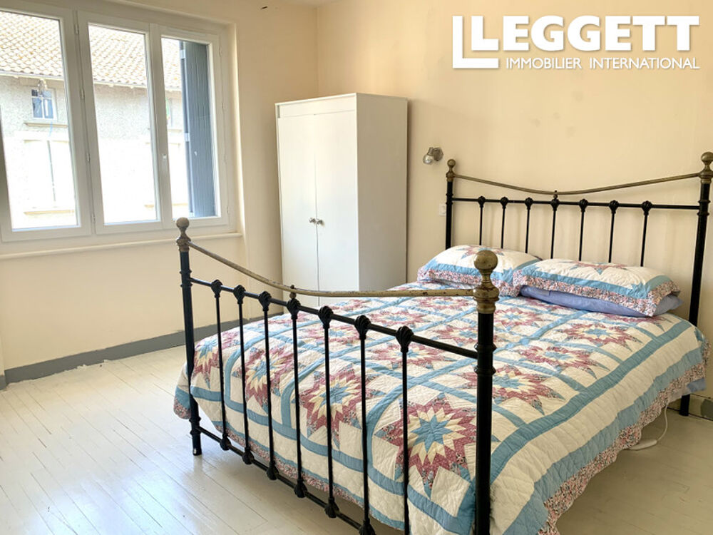 Vente Maison Charmante maison de village de 5 pièces à Cussac<br /> Cussac