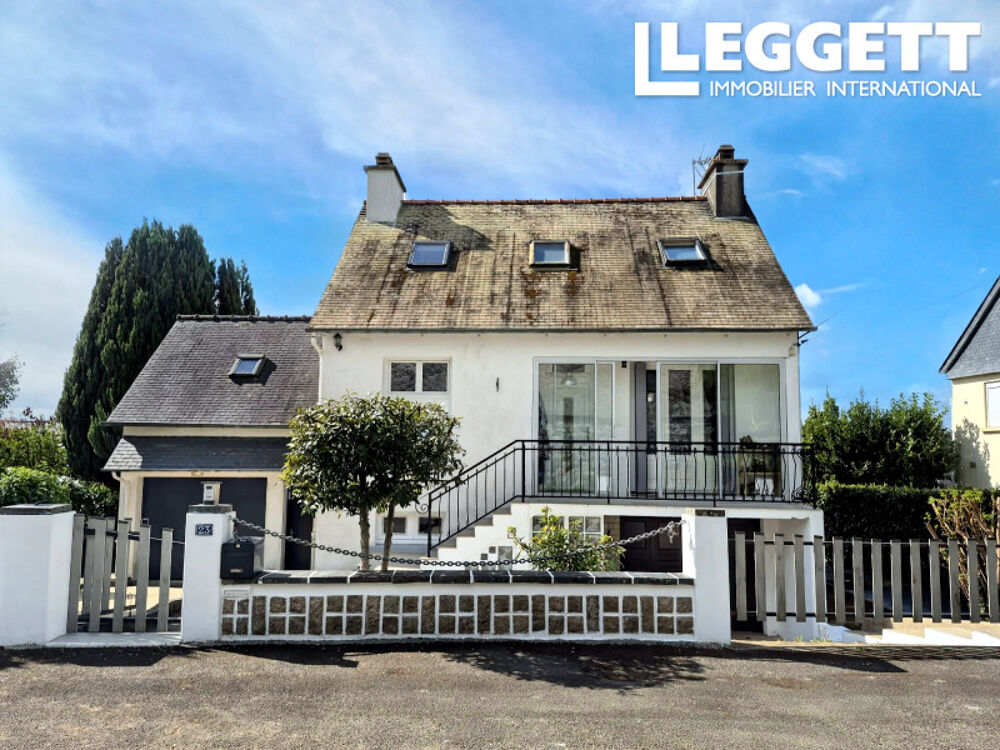 Maison 6 pièces 80 m² · à Callac · 80 m² · 114 450 €