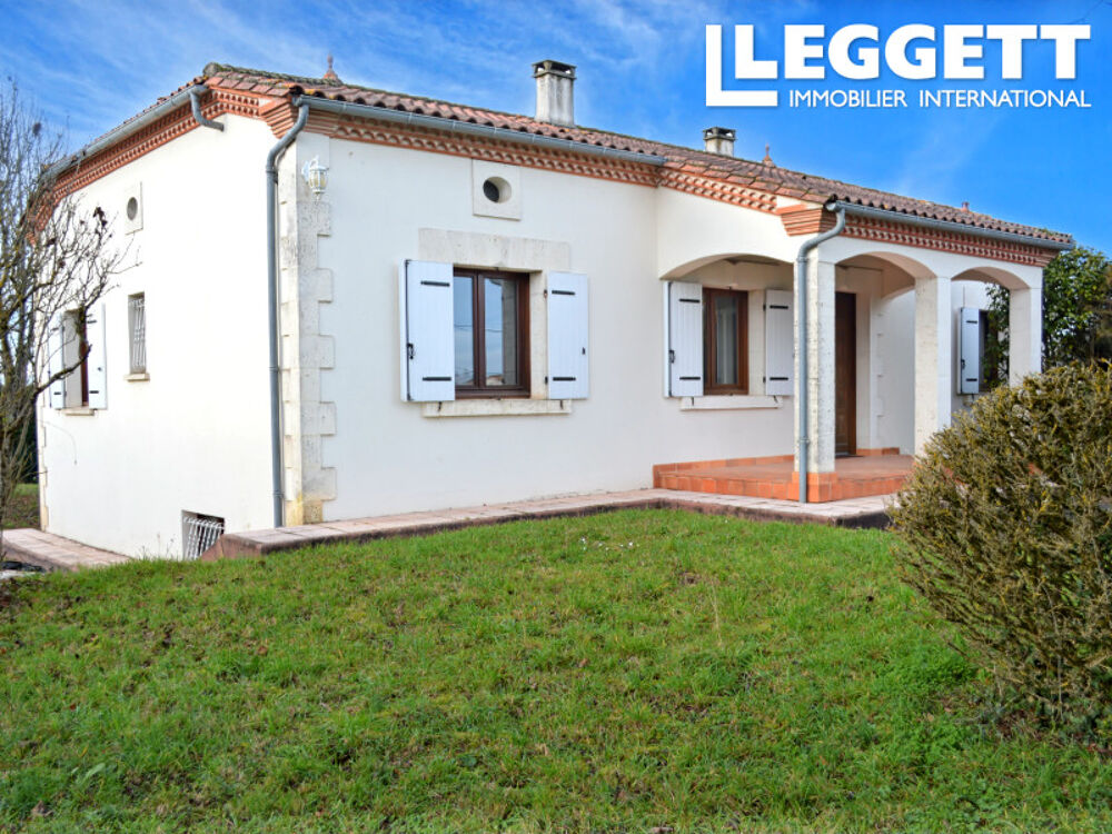 Vente Maison Maison traditionnelle avec sous-sol sur les hauteurs de Marmande à quelques minutes de toutes commodités Marmande