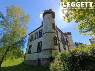  Propri�t�/ch�teau � vendre 11 pi�ces 335 m�