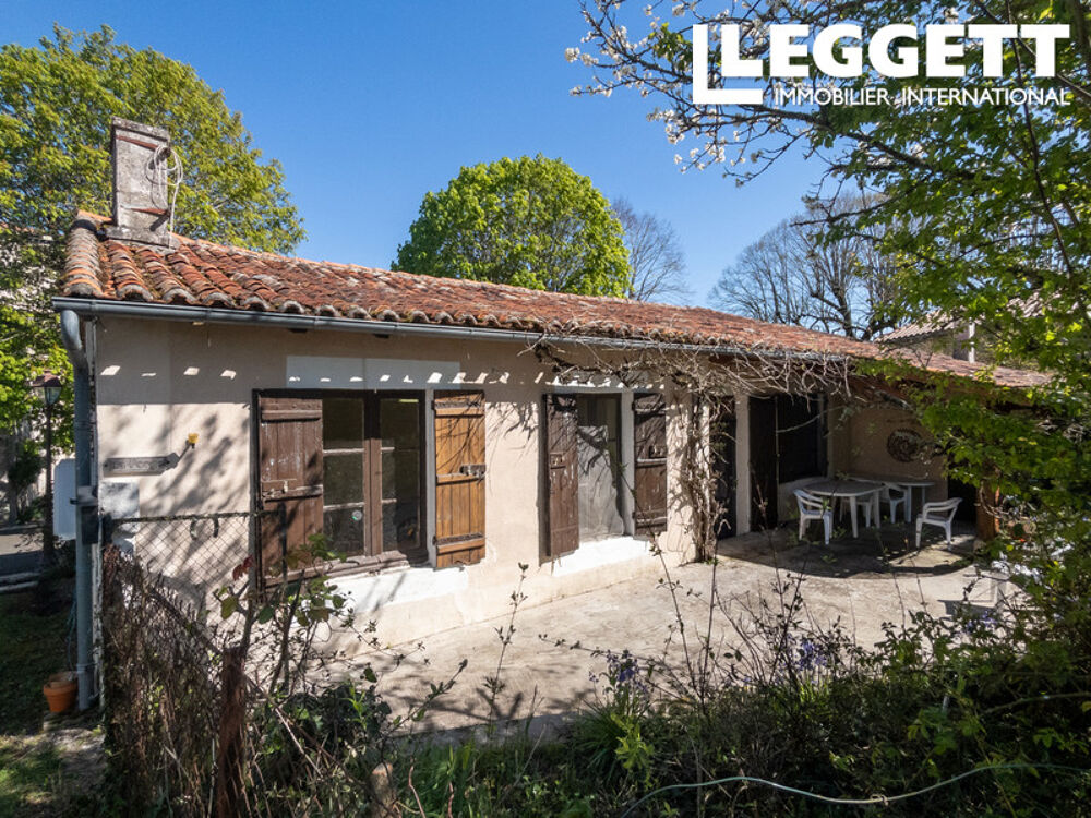 Maison 4 pièces 107 m² · à Sainte-Souline · 107 m² · 77 000 €