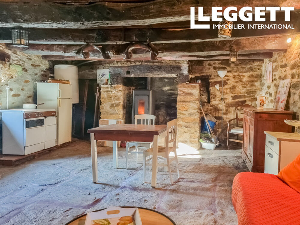 Vente Maison Petite maison de charme dans le Parc Naturel Régional du Haut-Languedoc Riols