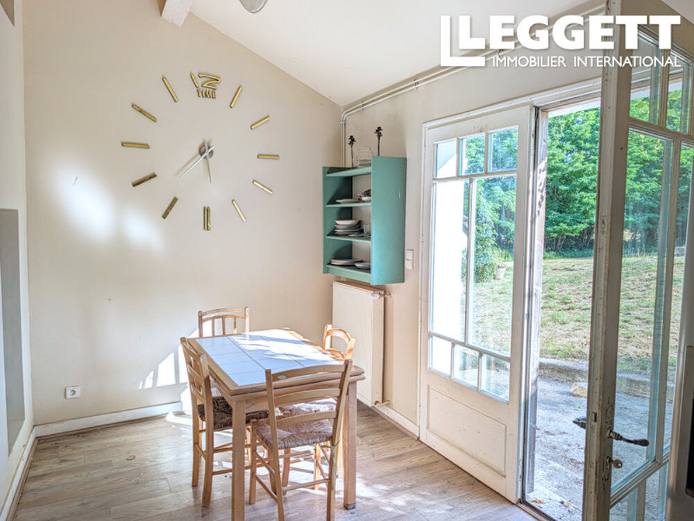 Maison de campagne individuelle au calme