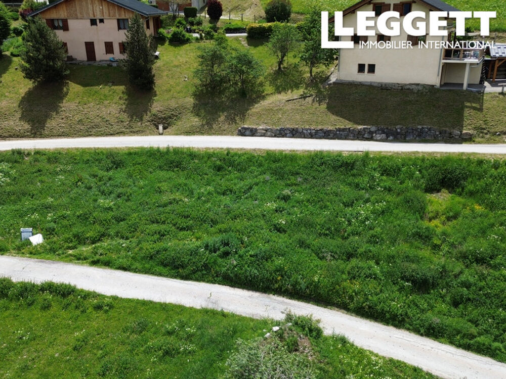 Vente Terrain Superbe opportunité : terrain constructible à vendre au c?ur des Trois Vallées Saint-martin-de-belleville