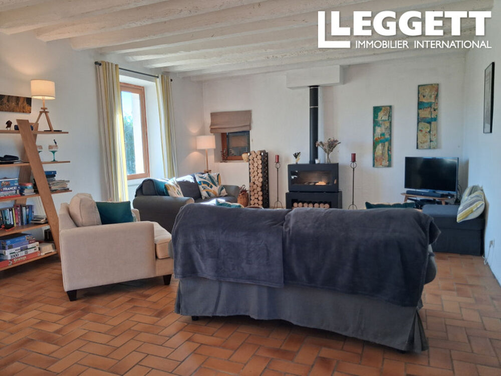 Vente Maison Maison de campagne individuelle de trois chambres Saint-romain