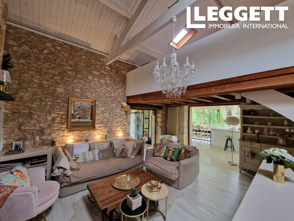 à vendre  Maison Albas (46140)