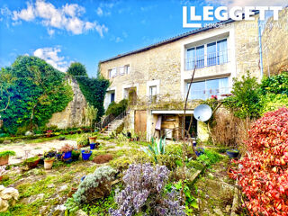 Maison 5 pièces 157 m² · à Pons · 157 m² · 270 000 €