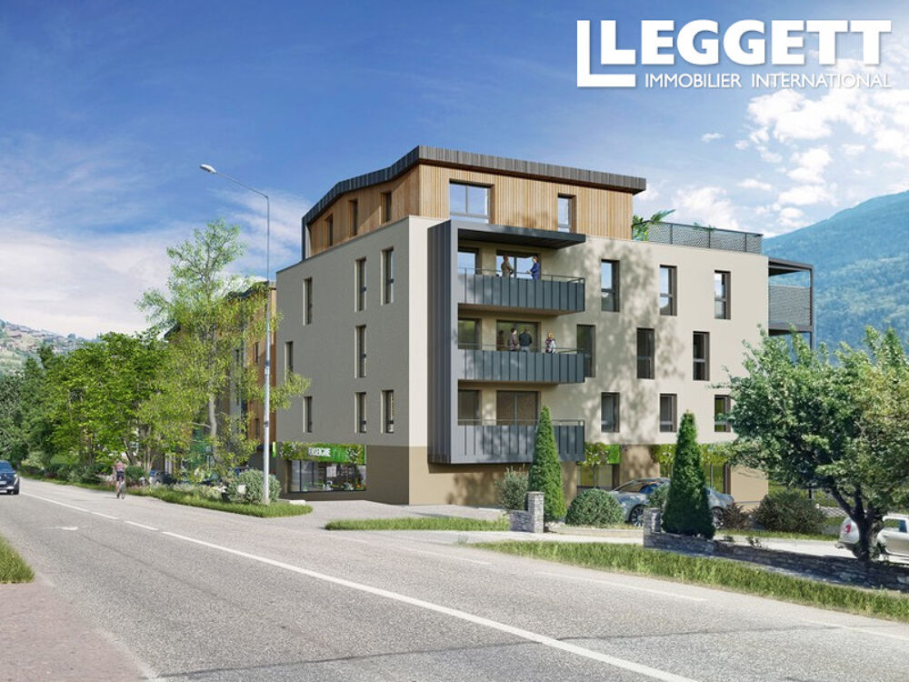 � vendre  Appartement Aime (73210)