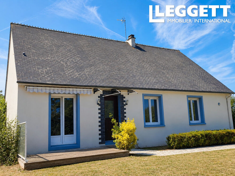 Maison 6 pièces 112 m² · à Sainte-Mère-Église · 112 m² · 269 900 €