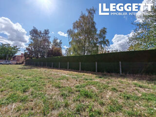 Vente Terrain Terrain à bâtir en périphérie de Montjean<br /> Montjean