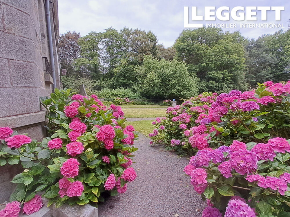 Vente Propriété/Château Un château classique du XIXe siècle, actuellement résidence familiale, offrant de revenues possibilités. Saint-pierre-du-regard