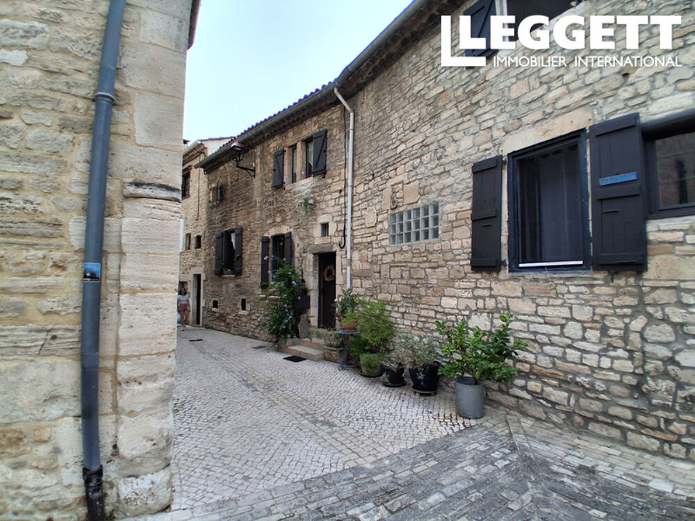 Maison 5 pièces 127 m² · à Barjac · 127 m² · 255 000 €