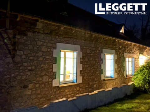   Une charmante maison de trois chambres avec un garage spacieux, nich�e au sein d?un hameau paisible Maison - 5 pi�ce(s) - 98 m�