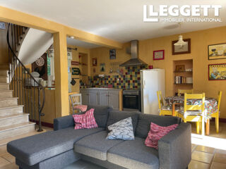  Maison � vendre 15 + pi�ces 418 m�