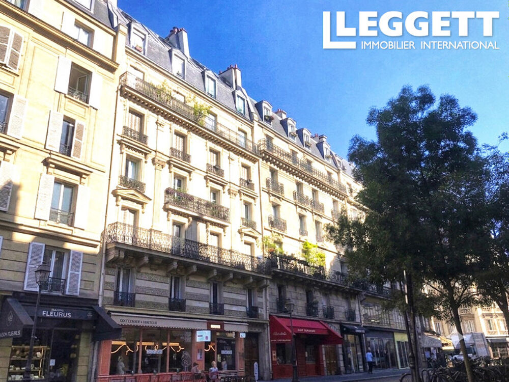 Appartement 3 pièces 76 m² · à Paris 4 · 76 m² · 1 160 000 €