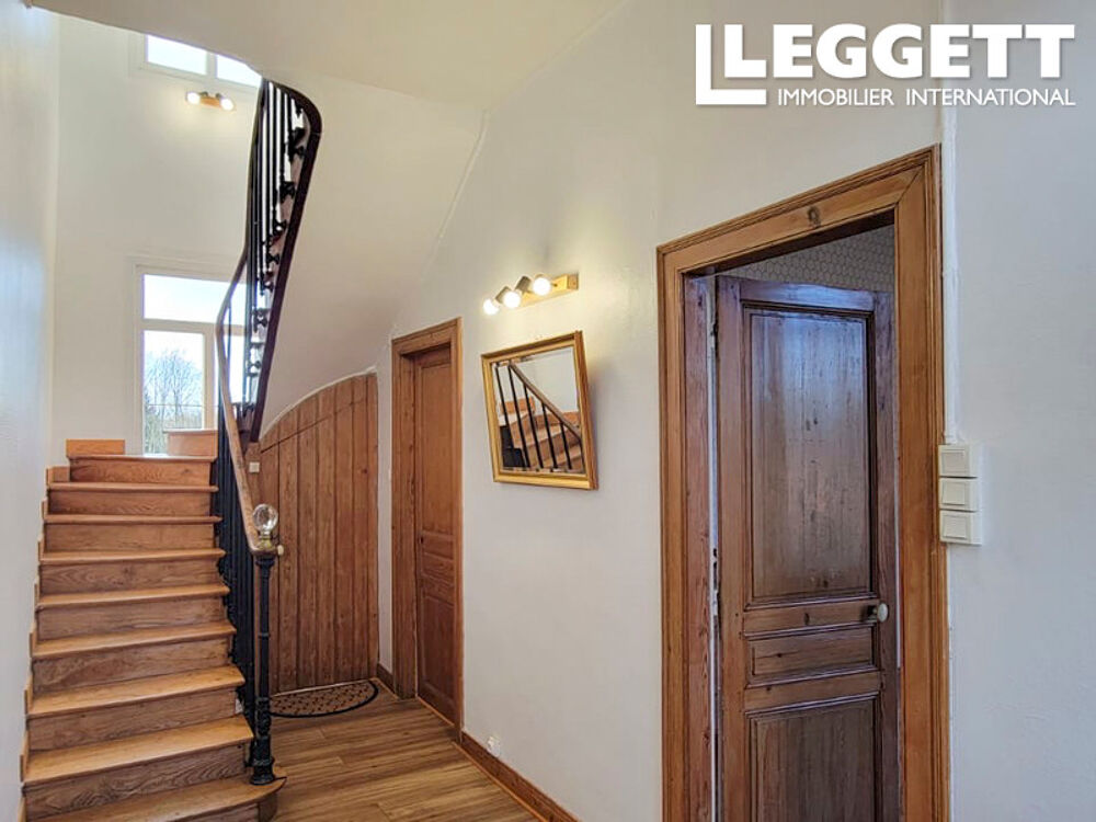 Maison de Maître, entre élégance d?antan et douceur de vivre normande.