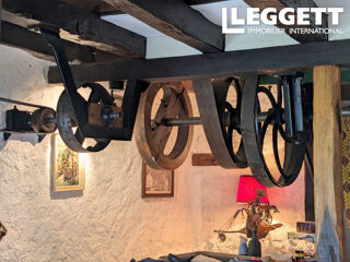  Moulin � vendre 8 pi�ces 258 m�