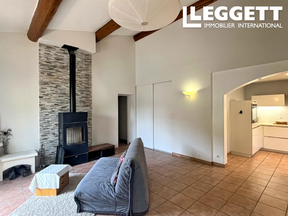 Vente Maison VILLA DE 156 M² hab 5 CHAMBRES PLUS STUDIO SUR PARCELLE DE 1300 m² AVEC PISCINE Saze
