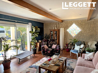  Maison à vendre 15 + pièces 243 m²