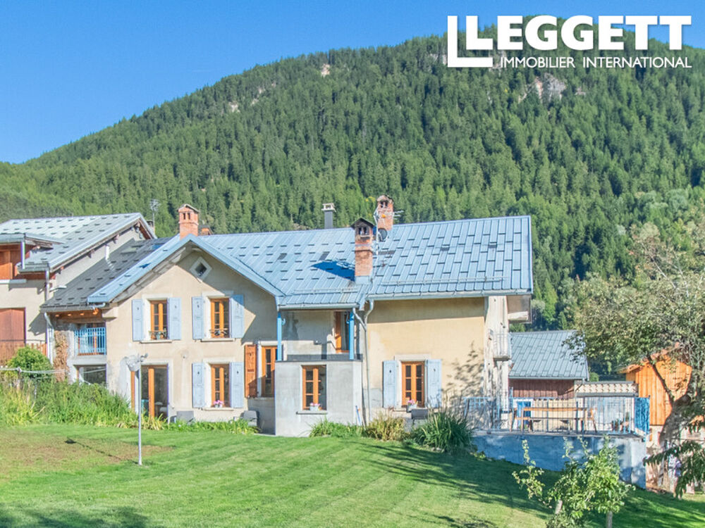 à vendre  Maison Aime (73210)