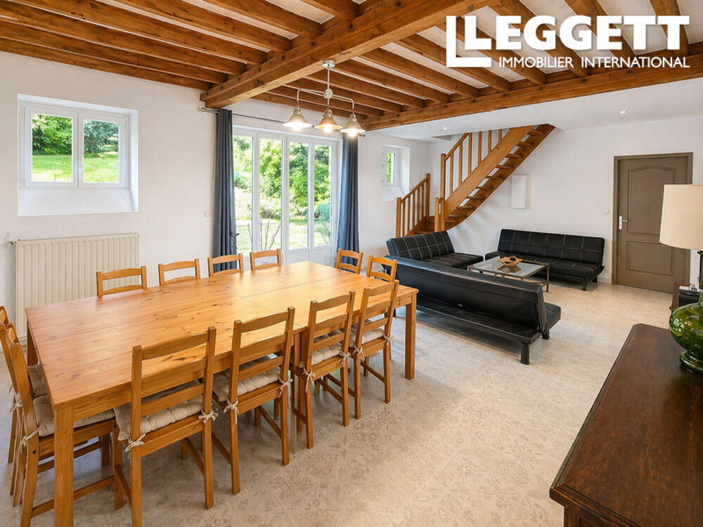 Vente Maison Propriété d?exception du XIXe siècle sur le coteau de Dorée ParÇay-sur-vienne