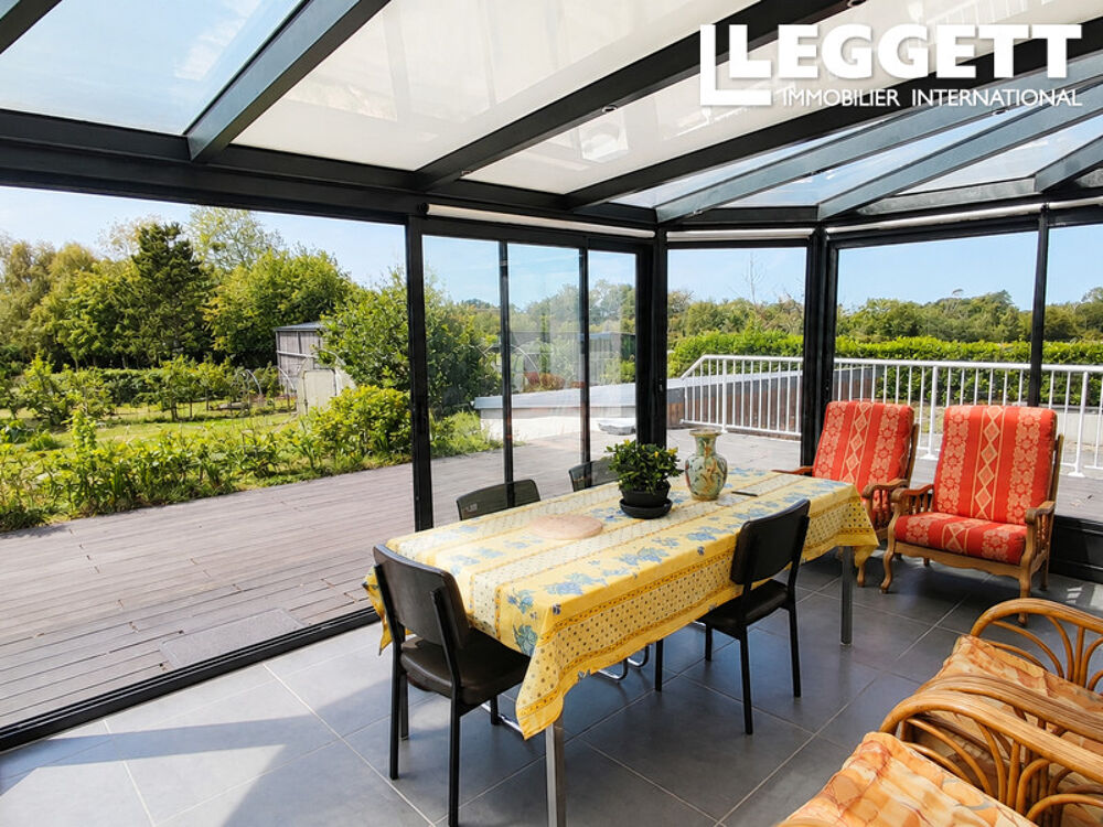 Vente Maison Maison 112 m2, sous-sol complet, verger, dépendances, garage, proche Sainte-Mere-Eglise. Près d'Utah Beach. Sainte-mÈre-Église