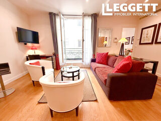  Appartement � vendre 2 pi�ces 40 m�