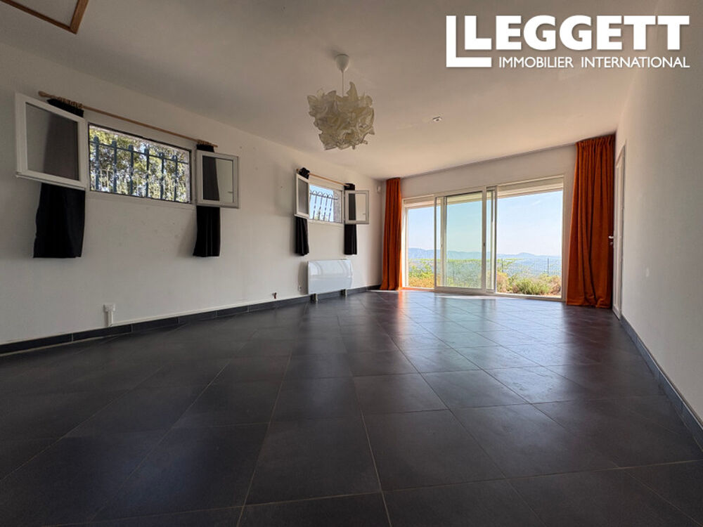 Vente Maison Maison de 4 chambres sur 990 m² avec terrasse, dépendance et garage ? Prats-de-Sournia Prats-de-sournia