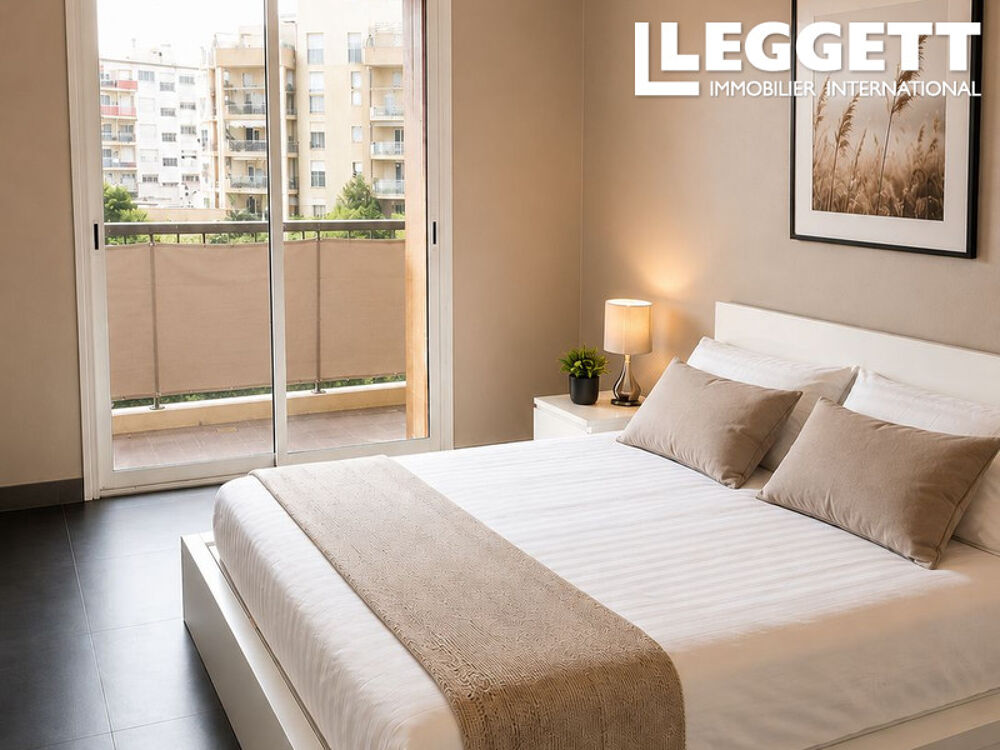 Vente Appartement Entre Nice et Cagnes, à quelques pas des plages Cagnes-sur-mer