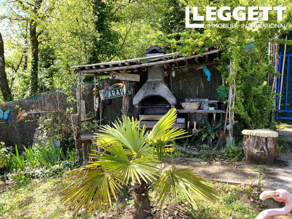 Vente Maison Superbe sous-sol individuelle dans un cadre exceptionnel, avec joli jardin, garage et combles aménageables Gouex