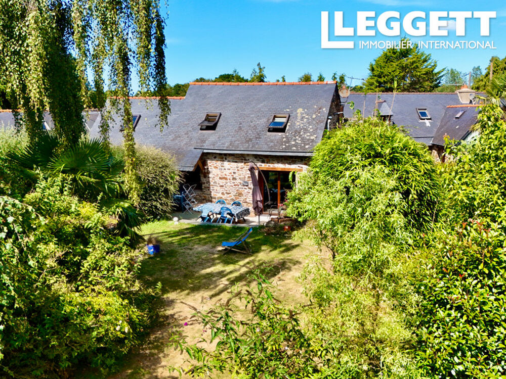 Vente Maison Ensemble de 6 gîtes de charme avec 19 chambres à 2km des plages , piscine, magnifique parc Plestin-les-grÈves