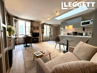  Appartement à vendre 2 pièces 32 m²