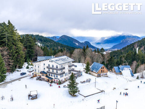 ETABLISSEMENT PROFESSIONNEL D'EXCEPTION - OPPORTUNITE UNIQUE 2950000 38700 Sarcenas