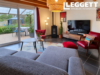 Vente Maison Maison lumineuse et moderne de 5 chambres, dans un village rural paisible près de Saint-Bertrand-de-Comminges. Tibiran-jaunac